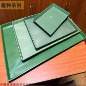 :::建弟工坊:::狗籠 底盤 1尺半 2尺 3尺 籠子 專用 塑膠底盤 寵物 鳥籠 糞盤 托盤 尿盆 雞鴨 狗盤