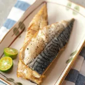 【好神】南方澳白腹鯖魚一夜干10包組(160g/包)