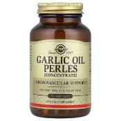 【iHerb】索爾加, 大蒜油丸，濃縮物，250 粒軟膠囊（每粒軟膠囊 1 毫克）