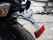 惡搞手工廠“ S-MAX 組合牌架組 牌照燈 翹牌 SMAX 牌架