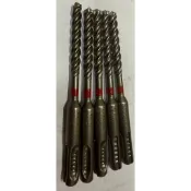 ☆中日機械☆ HILTI 喜得釘 TE-CX 1/4 四溝四刃鑽頭 2分 免出力鑽尾 鑽頭 水泥鑽尾 德國製