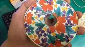 二手裸片 CD  蔡琴 光碟 傻話 心太急 內圈碼 MP-7304 DJCD-97134 小ifpi2I0 W100