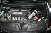 CS車宮車業SIMOTA 碳纖維超導流進氣系統-CF HONDA CIVIC VIII  2.0 (FD)(K12)8代