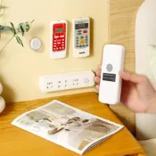 (店+)磁吸固定貼片【遙控器收納/強力背膠】引磁片 延長線固定 磁吸貼片 磁鐵貼 磁吸扣 雙面膠貼 免打孔 壁掛收納
