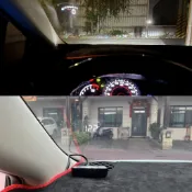 現貨 豐田12 12.5代 ALTIS 直上 HD05 HUD 高清晰 大字體 OBD 抬頭顯示器 車速 轉速 水溫 電