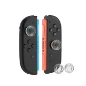 AS電玩旗艦館 【AS電玩】NS2 Switch 2 Joy-Con 2 控制器 專用 搖桿帽套 類比套 透明
