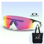 【Oakley】Evzero blades 亞洲版 公路運動抗UV太陽眼鏡(OO9454A-02 Prizm road 鏡片)