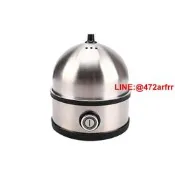 不銹鋼煮蛋器小型煮蛋 廚房蒸蛋器家 早餐 多功能煮蛋自動斷電