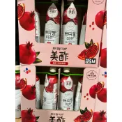 F0F 好市多🐻代購 ‼️分售 1瓶‼️韓國 Petitzel 綜合 水果醋 飲 900毫升 石榴 鳳梨 044