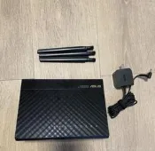 【星月】Asus/華碩 RT-AC68U TM-ac1900 雙頻無線AC1900千兆路由器  功能正常，無拆無修，原