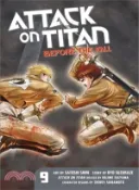 【三民網路書店】Attack on Titan - Before the Fall 9 作者：Hajime Isayama; Ryo Suzukaze; Satoshi Shiki (ILT)