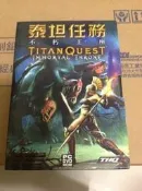 PC泰坦任務 資料片 不朽王座 皆正體 steam 中文版