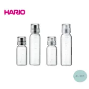 《有。餐具》HARIO 玻璃調味瓶 斯利姆調味瓶 醬汁瓶 調味料罐 玻璃罐 醬料瓶 150ml 250ml 黑色 米灰色