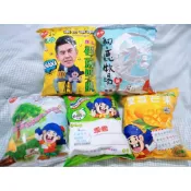 全新效期2026-2027/ 乖乖 米乖乖 奶油椰子  芒果 香蕉 焦糖牛奶 焦糖瑪奇朵 52g/包