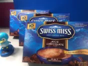 SWISS MISS 香醇牛奶巧克力粉 280g /盒 (A-001)