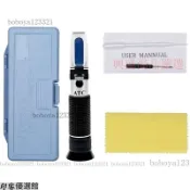 台灣出貨✨手持式0-25豆漿濃度計 糖度計折射儀豆汁檢測儀測量儀折光儀