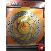 NCY 245mm 固定碟盤 固定圓碟 固定碟 碟盤 ★朝幸機車行★ 三代戰 四代勁戰 BWSR FORCE SMAX