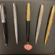 筆來筆趣Pen101》 Aurora  原子筆 時尚系列Style Metal