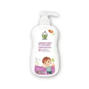 (店+)Chomel 啾美兒 兒童植萃洗髮沐浴乳 500ml 全效植萃配方🌱適用兒童護理及母嬰用品 🌱植萃認證