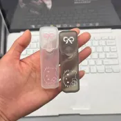臺灣出貨💯便攜小收納盒hellokitty旅行可愛膠囊藥盒牙籤牙線小零件迷你收納