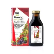 【歐洲屋】德國草本液-Floradix鐵元1入組(共250ml-植物液態鐵)
