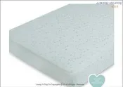 ◇愛育亭◇Aden+Anais 棉紗嬰兒床床包/1入組 (metallic skylight) SKU8620