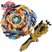 Beyblade Burst B-79 啟動器合金排水 Fafnir 金屬 Kreisel 頂部 B-88 發射器握把兒