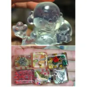 ◎造研所◎台灣製造EPOXY硬質 環氧樹脂注料 超清膠 高透 木作 抗黃 可染色 封存昆蟲植物 不含可塑劑◎ab膠