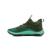 (店+)【UNDER ARMOUR】3025369-300 Hovr Splash 1 Curry 庫裡8圓頭繫帶 減震耐磨包裹性 中幫 實戰籃球鞋 男女同