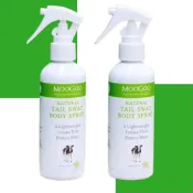 (店+)【MooGoo 慕爾果】天然牛尾防蚊液 200ml 兩瓶組 100%澳洲製造不含DEET、0歲嬰幼兒適用