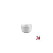 (店+)【大同磁器】伴桌｜大同磁器 60cc 烤盅 ( 布丁盅 焗烤杯  烤布蕾  奶酪 舒芙蕾 )  P78H24