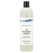 【iHerb】The Unscented Company, 每日洗髮精，適合細軟至波浪髮質，無香型，16.9 液盎司（500 毫升）
