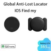 跨境新品防丟器適用於蘋果查找findmy定位器原裝itag寵物追蹤器