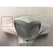 光陽正廠 LEB1 手柄前蓋 龍頭蓋 龍頭殼 頭殼 單碟剎 各色 超5 125 G6E X SENSE 2V 4V
