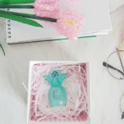菊次郎的夏天之天使之鈴江戶透明玻璃風鈴女生房間掛飾日式撞鈴