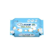 (店+)【拭拭樂】超純水潔膚柔濕巾隨身包 20抽/包