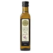 【壽滿趣】廚神頂級冷壓初榨蒜香風味橄欖油250ml(可生飲/低溫冷壓)
