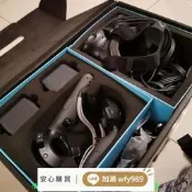 【強盛特供】HTC VIVE 虛擬現實VR眼鏡頭盔 HTCvr