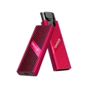 【順發線上購物】(客訂品)CyberSLIM M2T M.2 NVME SSD 硬碟外接盒 Type-c 紅色