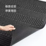 【輪胎紋】大門口地墊 吸水防滑門墊 商用迎賓腳墊 飯店酒店除塵地毯 輪胎紋地墊 防滑地墊 止滑地墊 門口地墊 地毯地墊