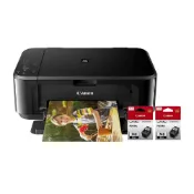 (店+)【Canon】搭2黑墨水PG-740★PIXMA MG3670 黑色 多功能相片複合機