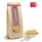 【十翼饌】台灣香水銀耳/白木耳35g（白木耳乾/銀耳露/銀耳蓮子湯）