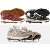 New Balance NB 574 D(標準) 低筒 金屬釘 鋼釘 釘鞋 棒球 附鞋盒 全新 正品 現貨