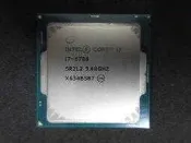 Intel Core i7-6700 4C8T 內顯 1151 處理器 現貨