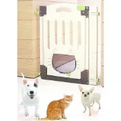 (店+)【ACEPET 愛思沛】寵物門擋(塑膠圍籠/護欄/柵欄/圍片)