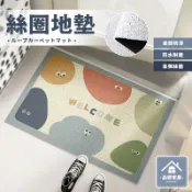 🏡品御家居 絲圈門口地墊🏡玄關地墊 環保絲圈 除泥刮沙 門口地墊 防滑腳踏墊 大門地墊 入門地墊 刮泥地墊 防塵地墊