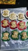 特色收藏工藝紀念品 佛歷2561 古巴磐石 塔固礦石舍贏 實物拍攝墨跡勿擾.謝謝理解..庫存編號：131633320