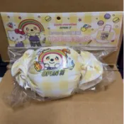 OPEN! 三麗鷗糖果購物袋  open小將黃/酷洛米紫 全新 現貨