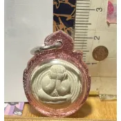 【泰珍藏】必達佛 阿贊蘇賓 招財 人緣 貴人 升官 業績 擋災避險 現貨 100%泰國原廟恭請