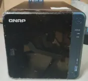 【金牌好物】威聯通 qnap ts-453be 4盤位 NAS 網絡存儲器 8G內存可擴展，雙千兆端口，pcie x4